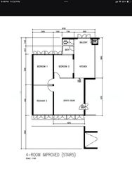 Blk 37 Bedok South Parkview (Bedok), HDB 4 Rooms #597718541